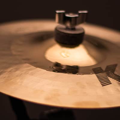 Zildjian 11" K Custom Hybrid Splash image 3
