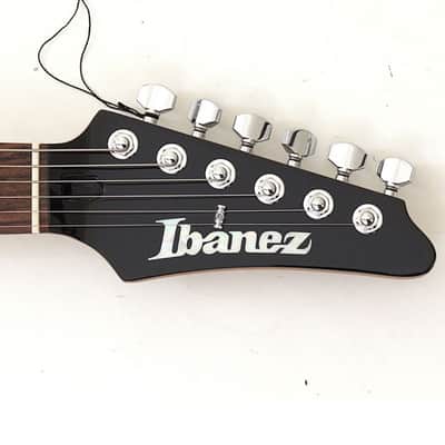 Ibanez AZ42P1 PBE Guitar Prussian Blue Metallic B-Stock 5696 image 4