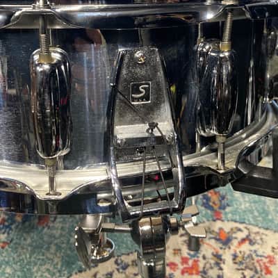 Slingerland - 5x14" Snare Drum 1976–1980 - Chrome Over Wood image 16