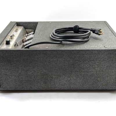Silvertone 1482 Amp - 1963-1968 - 15w - Lil’ Texas Speaker - Gray Tolex image 3