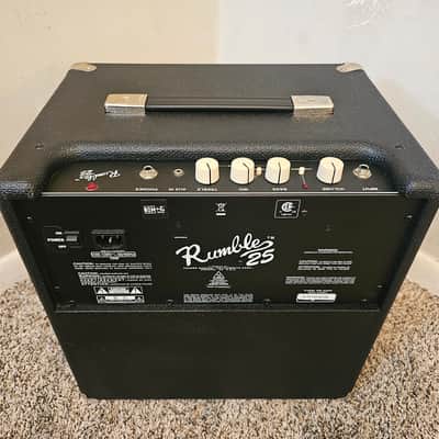 Fender Rumble 25 image 2