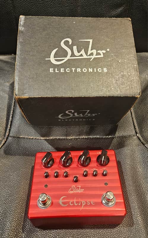 Suhr ECLIPSE