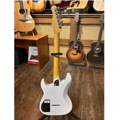 Godin Session HT Trans Cream RN image 6