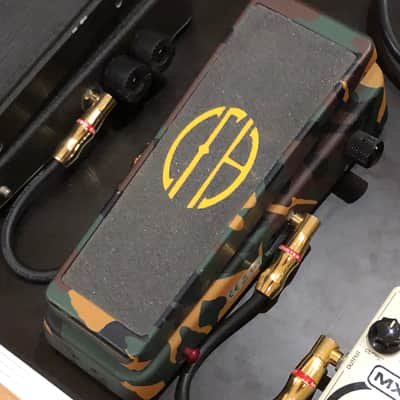 Dimebag Darrell Pedalboard Project (Whammy WH-1 / MXR ZW44 / Dunlop DB01 / GCB95O) image 13