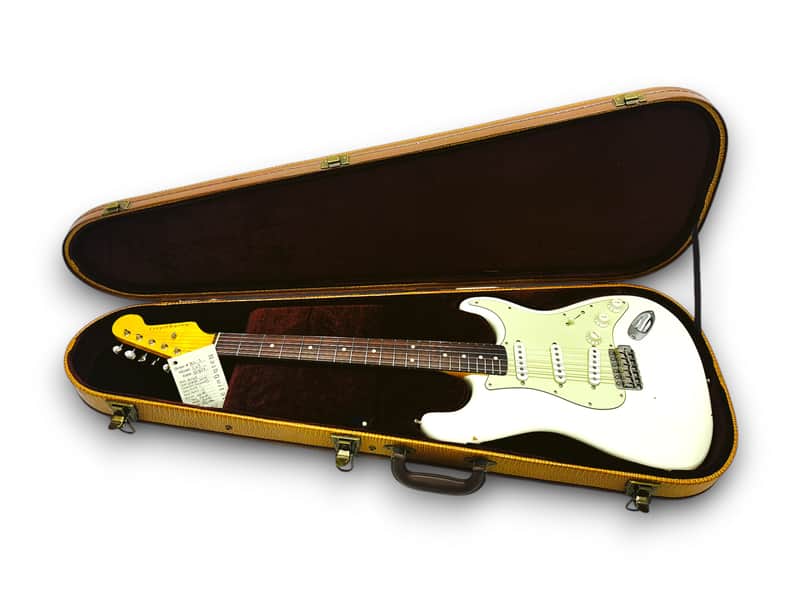 Nash S-63 - Olympic White w/Light Aging - ** Authorized Dealer! ** image 1