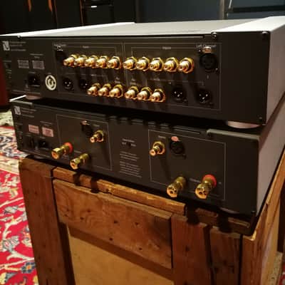 PS Audio Stereo Power Amp (GCA-250) + Stereo Preamplifier (GCP-200) image 7