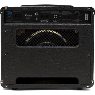 Marshall DSL5CR 2-Channel Valve Combo 5W (Black) - Tube Amp image 4