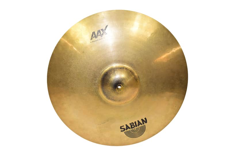 Sabian AAX X-Plosion 20" Ride Cymbal image 1