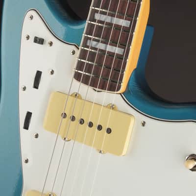 Fender Custom Shop 1967 Jazzmaster Aged Lake Placid Blue/DLX Closet Classic (NOS, 2025) image 3