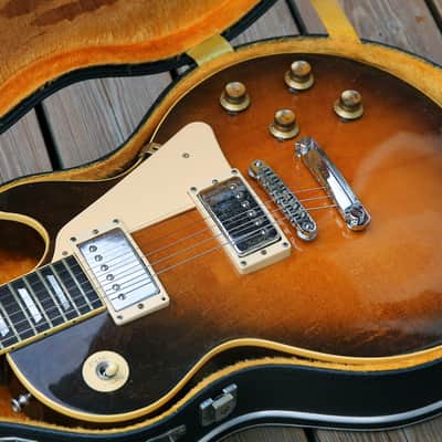 Heerby LS-700BS Les Paul MIJ 1977-83 Kasuga Navigator (Greco, Tokai, Burny, Bacchus) image 3