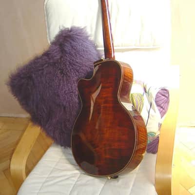Archtop Short Scale image 8