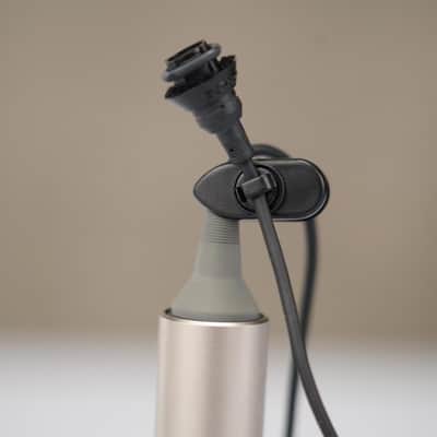 Sony ECM-44B Lavalier Condenser Microphone w/ Case #58822 image 7