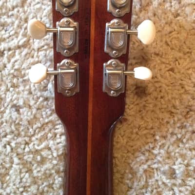 Contessa Hohner HG 01 1970s Natural image 2