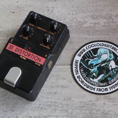 Pearl DS-06 Distortion | Reverb