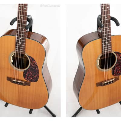 2011 Martin D-21 Custom Shop Sitka Spruce / Indian Rosewood Dreadnought image 2