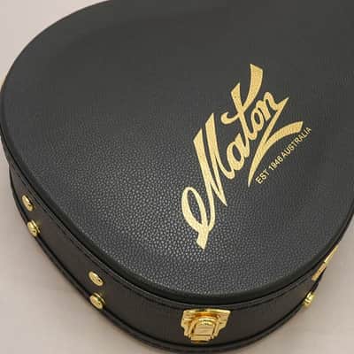 MATON USED ​​Hard Case for Maton 808 imagen 6