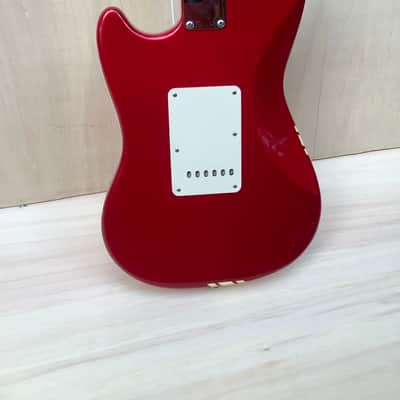 Fender Deluxe series Cyclone II MIM 2003 Electric guitar / competition image 5