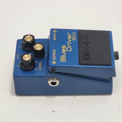 Immagine Boss BD-2 Blues Driver (Silver Label) 1995 - Present - Blue - 4