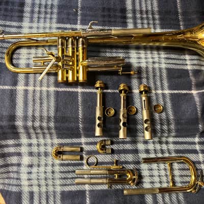 Martin Magna Trumpet 1965 image 9