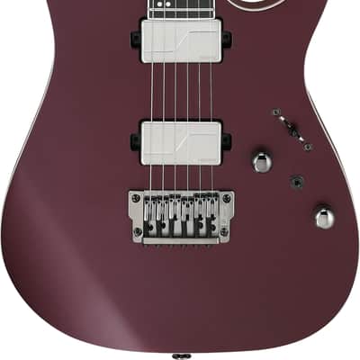 Ibanez RG5121BCF - Prestige Electric Guitar - Burgundy Eclipse Flat image 1