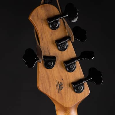 Ernie Ball Music Man StingRay 5 Special H - Brulee image 8