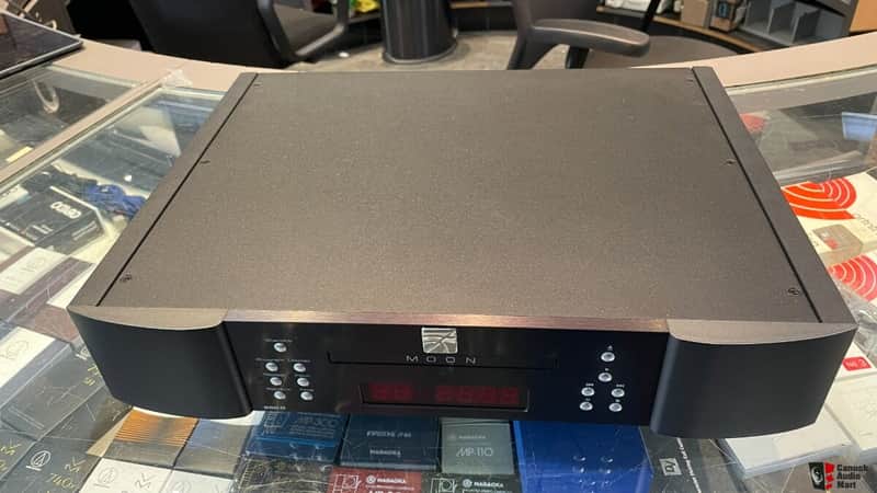 Simaudio MOON 260D CD Player / DAC - Preowned - Excellent Condition