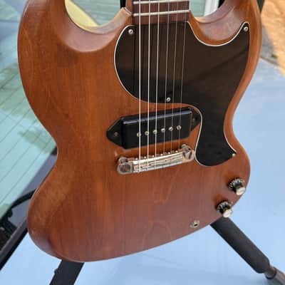 “1962 Vintage Gibson SG “Les Paul” Junior JR Electric Guitar” image 6