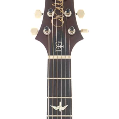 PRS DGT Goldtop Guitar #0335191 image 7