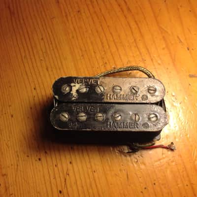 Velvet Hammer Pick up. image 1