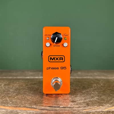 MXR M290 Phase 95 Mini 2016 - Present - Orange image 2