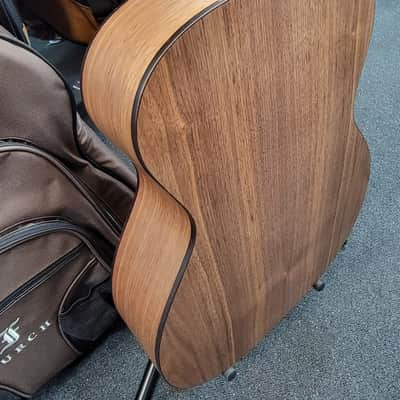 New Furch Blue OM-SWa 2025 Solid Spruce/Solid Walnut, CNR-Active, Dlx Bag, Free Shipping! image 11