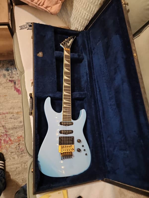 1985 Jackson Soloist Custom All Original image 1