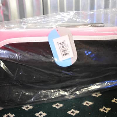 Kaces Flute Case Black/Pink image 1