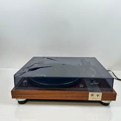 Micro Seiki Solid-5 Belt Drive Turntable image 2