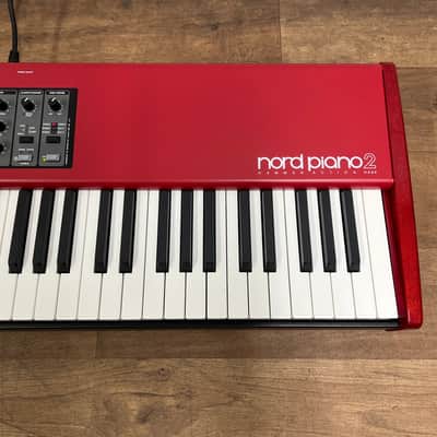 Nord Piano 2 HA88 Stage Piano; Serial No: PC12894 | Second Hand image 5