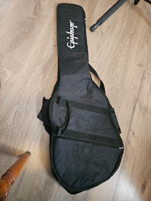 Epiphone Les paul standard gig bag 2012 - Black image 1