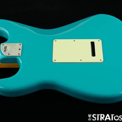 *CUSTOM BUILD* FENDER STRAT PROFESSIONAL II BODY & NECK COMPLETE GUITAR image 4