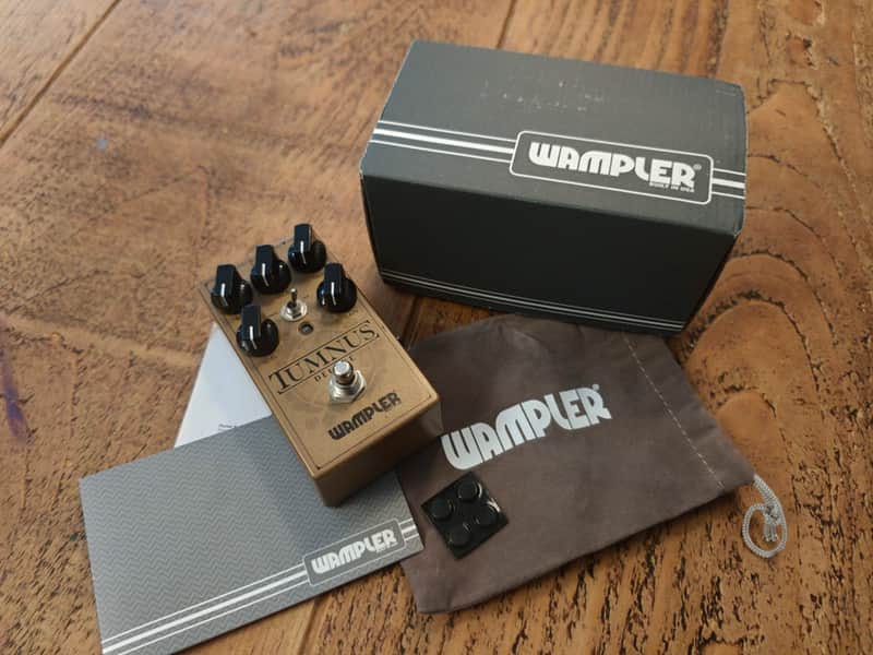 Wampler Tumnus Deluxe