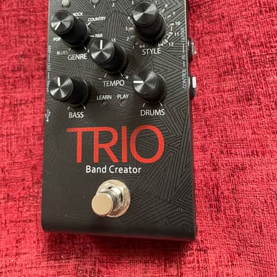 (Boxed) DigiTech Trio Band Creator 2015 - Black (Mint Condition) image 8