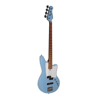 Ashdown Roasted Saint | 4-String Electric Bass, Ice Blue. New with Full Warranty! image 1