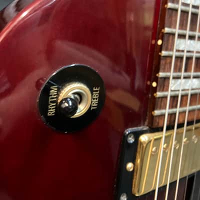 Gibson Les Paul Studio 2003 - Wine Red image 4