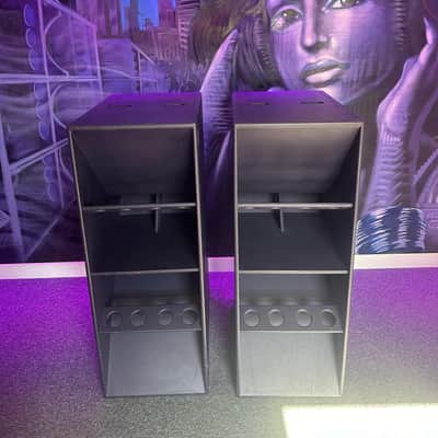 Funktion One F218 mk2 Bass Enclosures image 2