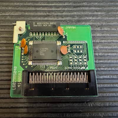 Akai IB-304F 2nd Filter board for S3200 S3000 CD3000 S3000XL //ARMENS// image 2