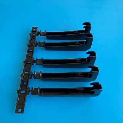 YAMAHA PSR-6 PSR-75 Keyboard Replacement Part: Black Keys [Flat/Sharp] 5-Key Set image 4