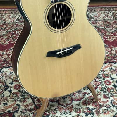 Furch GREEN Gc-SR incl. L.R. Baggs Stagepro Elements incl. Hiscox-Case + NEW image 4