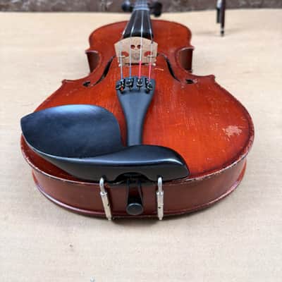Artisan Strings Marcato Model 100 15" Viola Outfit w/ Bow & Hard Case – 2006 – Used, Good Condition image 6
