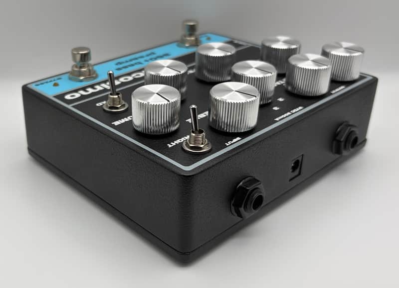 ベース DiCosimo Audio 360+ Bass Preamp DiCosimo Audio 360+ Bass Preamp (Acoustic 360) | Reverb