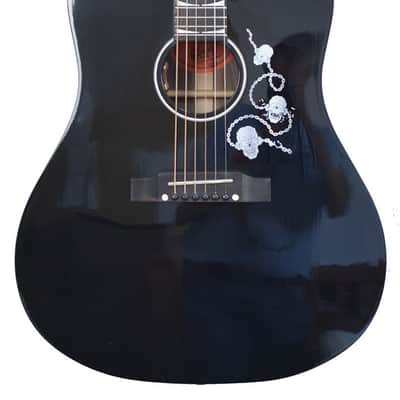 Gibson Songwriter Dave Mustaine Ebony image 2