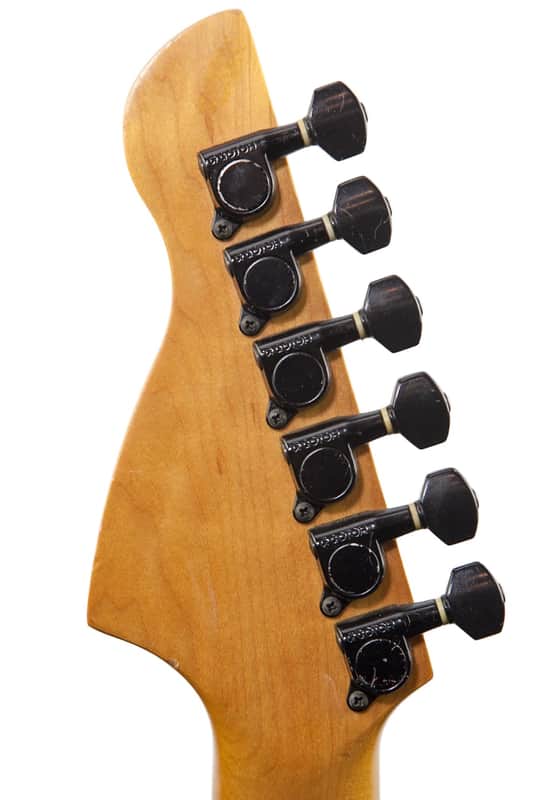 Casio PG-300 Strat Midi Synth Guitar | Reverb