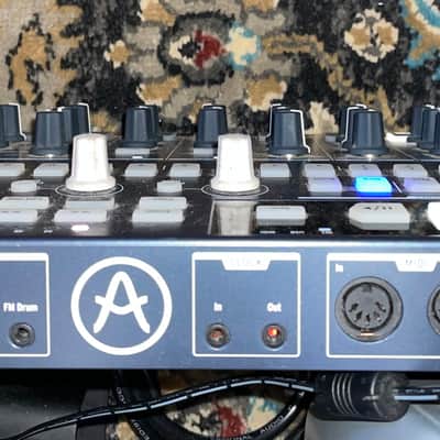 Arturia DrumBrute Impact 2018 - 2021 - Black image 2